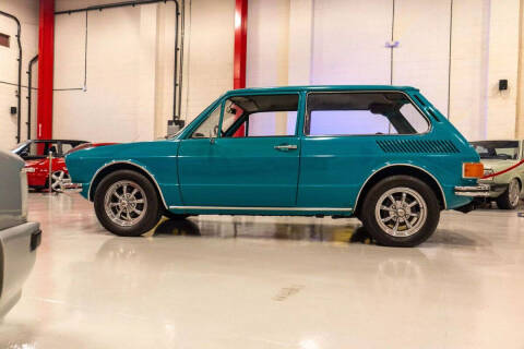 1974 Volkswagen Brasilia