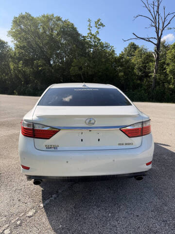 2013 Lexus ES 350