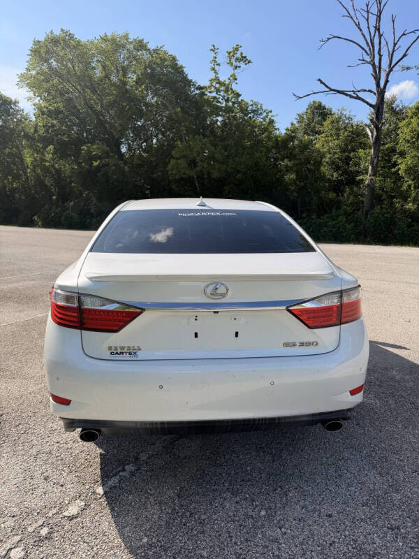 2013 Lexus ES 350