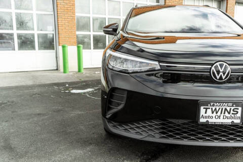 2021 Volkswagen ID.4 Pro