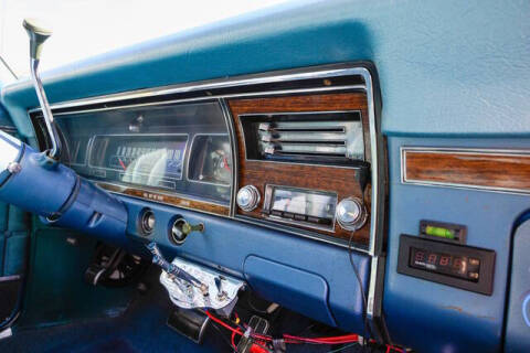 1968 Chevrolet Caprice