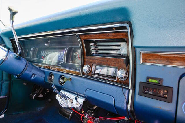 1968 Chevrolet Caprice