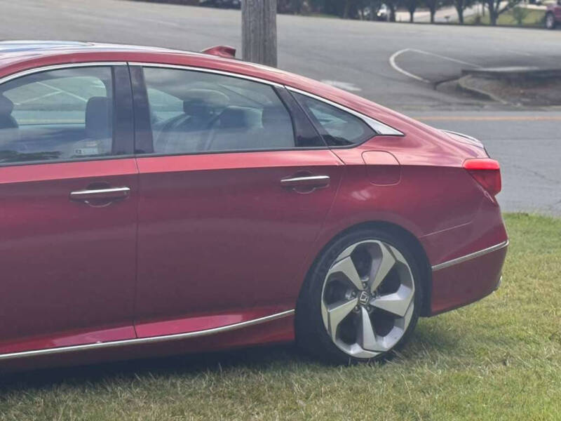 2018 Honda Accord Touring