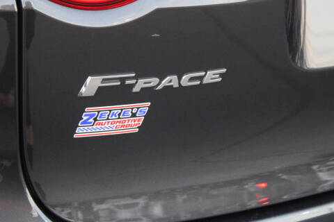 2020 Jaguar F-PACE 30t R-Sport