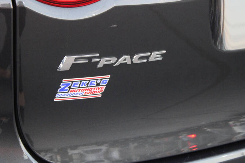 2020 Jaguar F-PACE 30t R-Sport