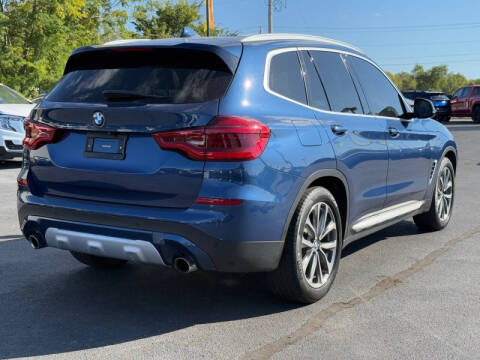 2019 BMW X3 xDrive30i
