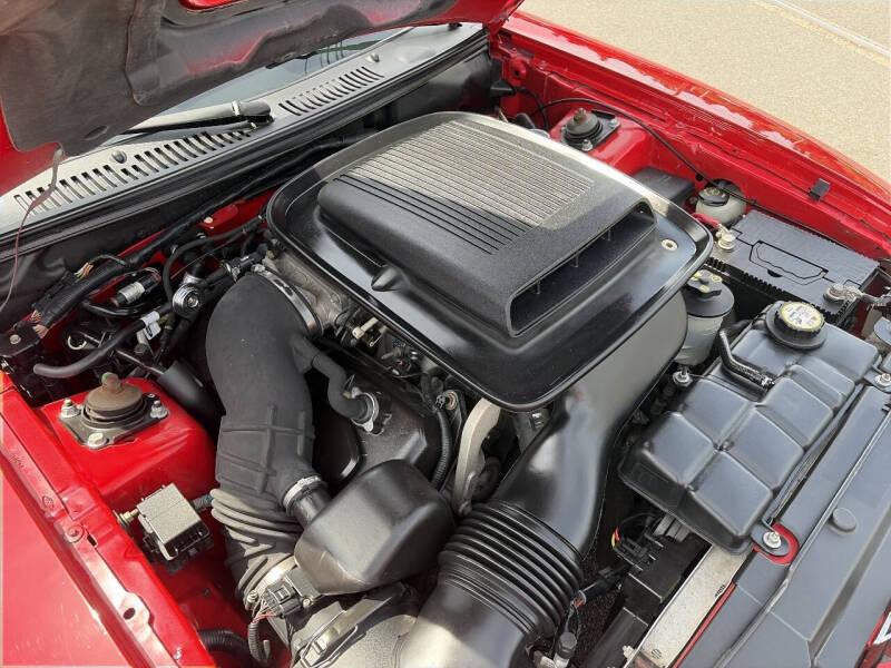 2003 Ford Mustang Mach 1 Premium