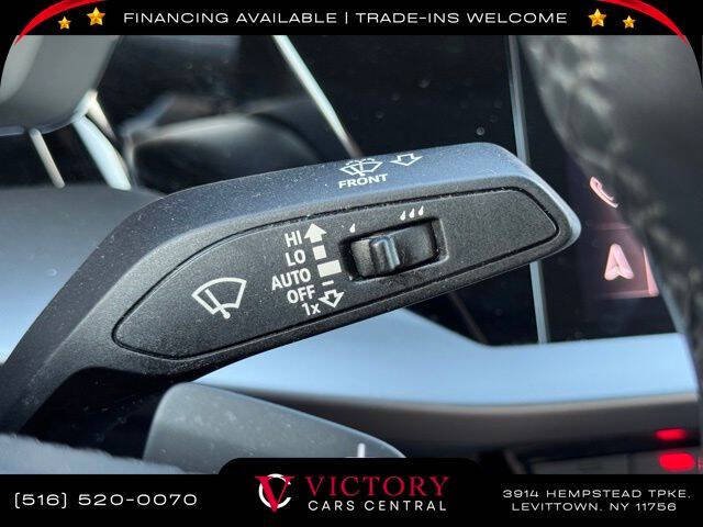 2023 Audi A3 Premium 40 TFSI