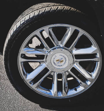 2011 Cadillac Escalade ESV Platinum Edition