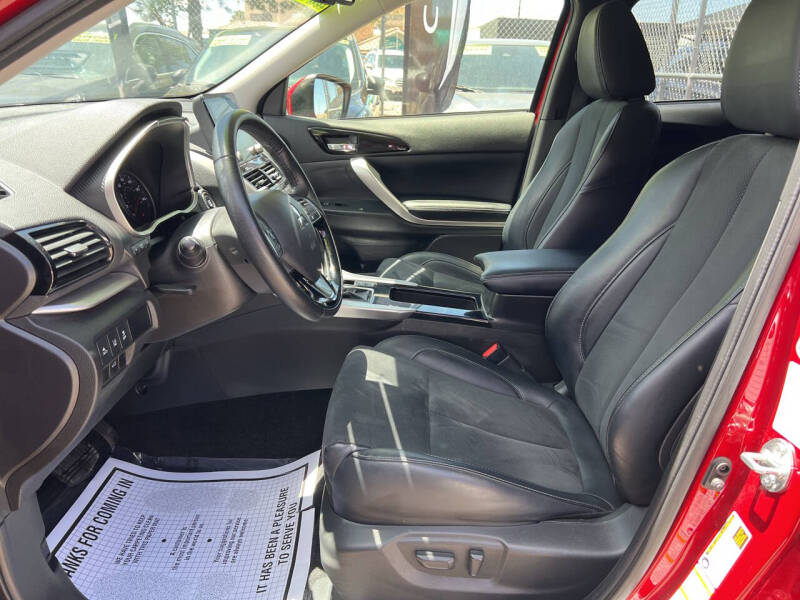 2024 Mitsubishi Eclipse Cross SE