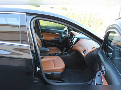 2017 Chevrolet Cruze Premier Auto