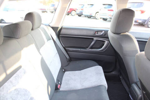 2006 Subaru Outback 2.5i