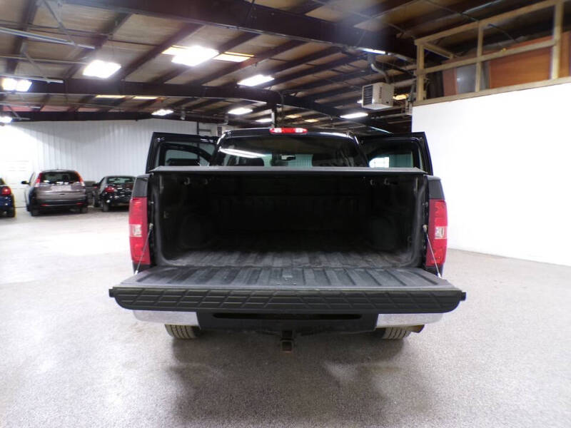 2013 Chevrolet Silverado 1500 LTZ