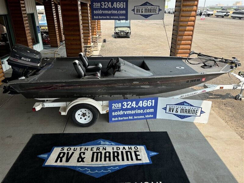 1997 G PRO 19 for sale at SOUTHERN IDAHO RV AND MARINE in Jerome ID