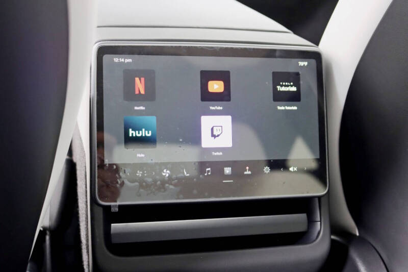 2026 Tesla Model Y Long Range