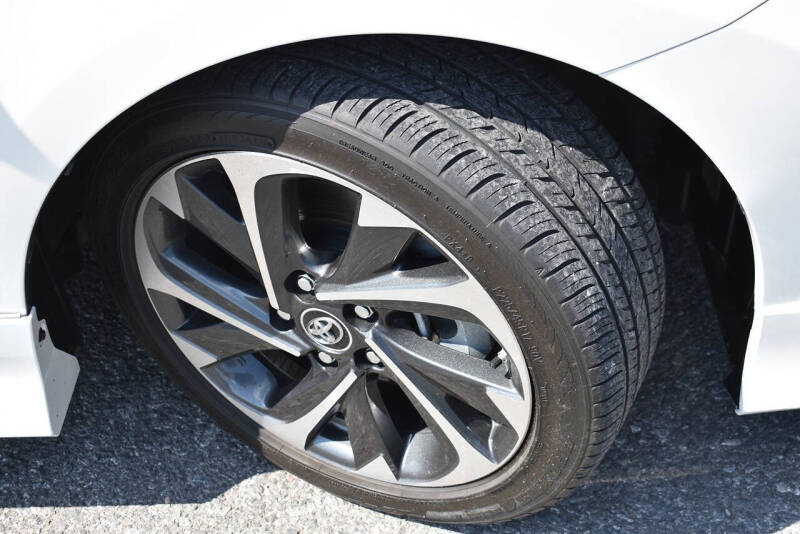 2017 Toyota Corolla iM