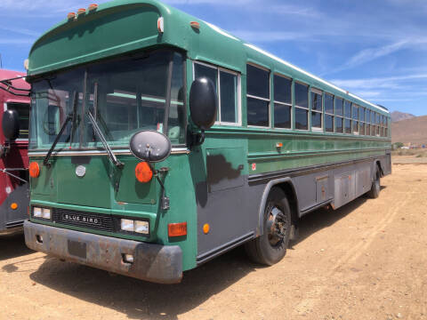 2006 Blue Bird All American / All Canadian