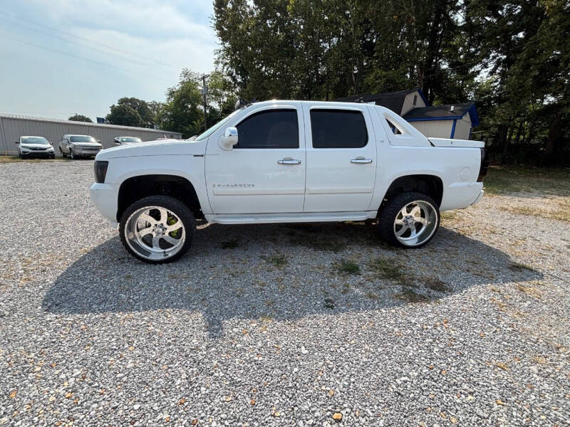 2008 Chevrolet Avalanche LS