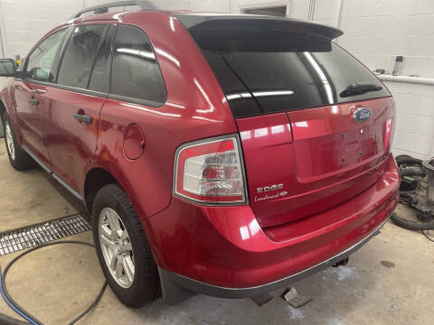 2007 Ford Edge SE