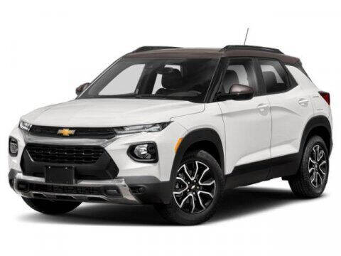 2023 Chevrolet TrailBlazer for sale at Sunnyside Chevrolet in Elyria OH
