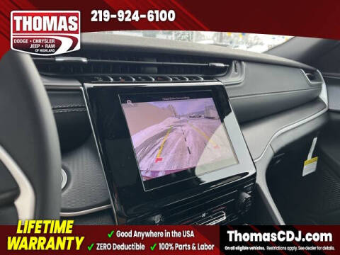 2025 Jeep Grand Cherokee Laredo X