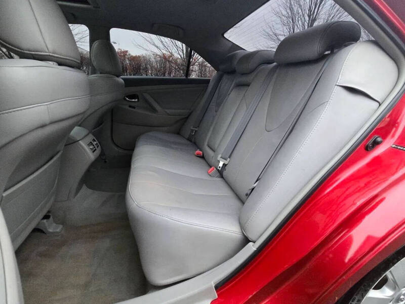 2008 Toyota Camry Hybrid