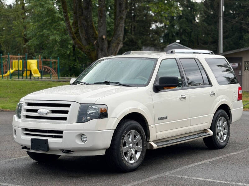 2007 Ford Expedition Limited