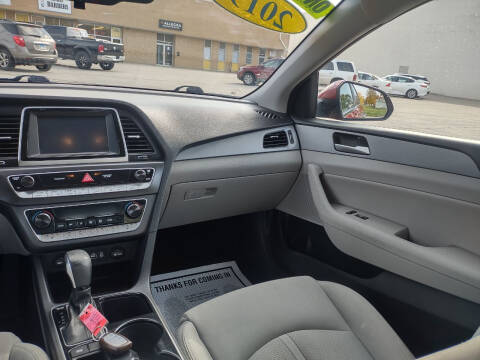 2019 Hyundai Sonata SEL