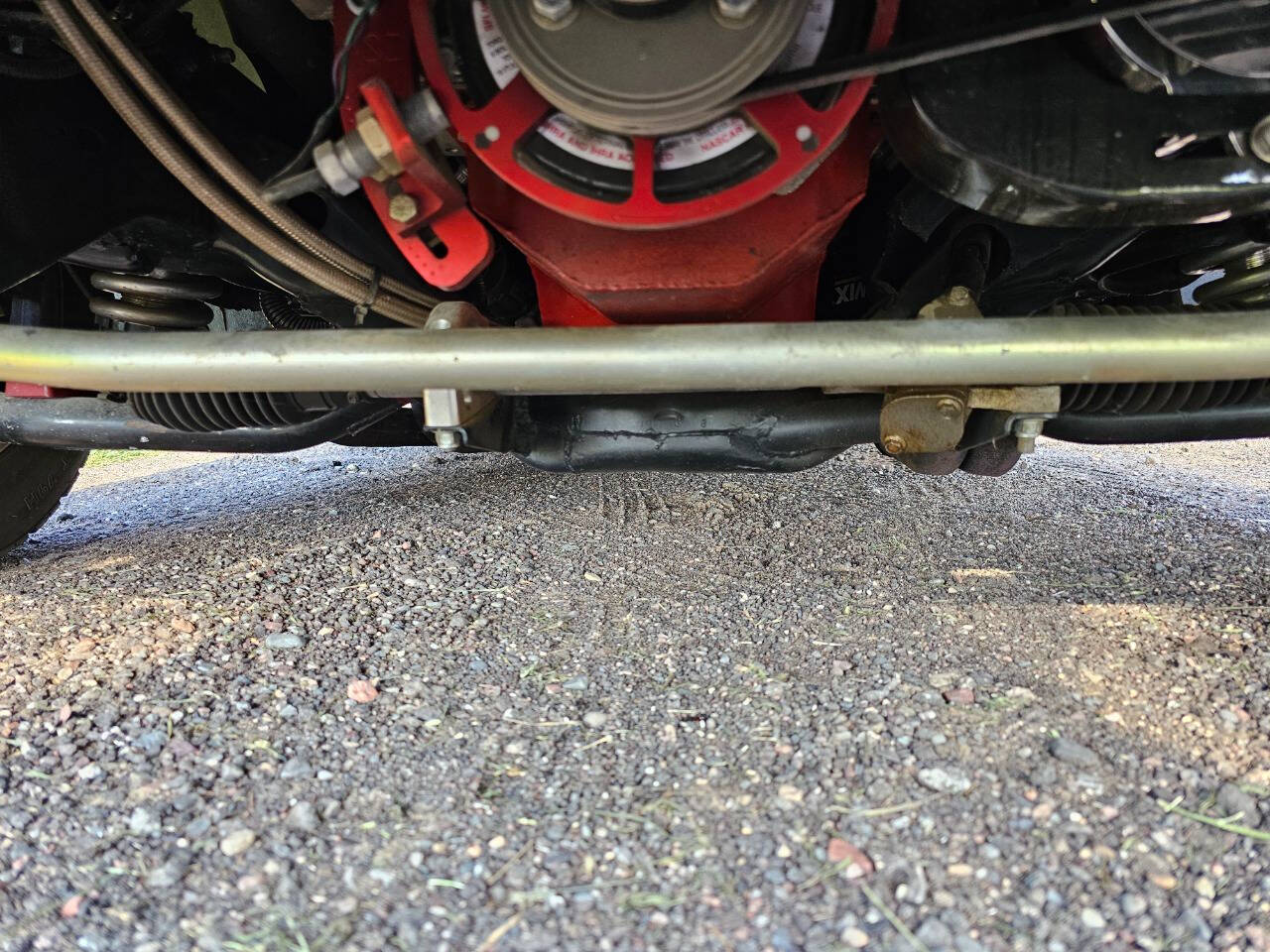 1966 Chevrolet Chevelle SS Pro Street 158