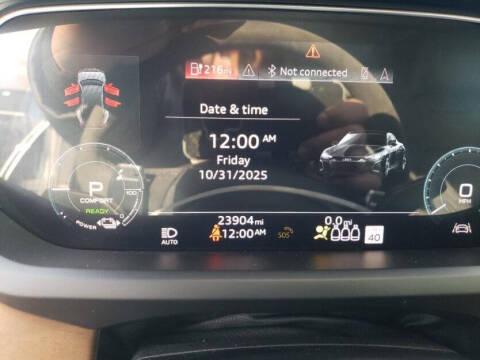 2022 Audi e-tron GT quattro Premium Plus