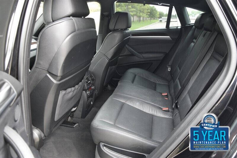 2012 BMW X6 xDrive35i