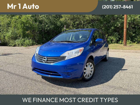 2016 Nissan Versa Note SV