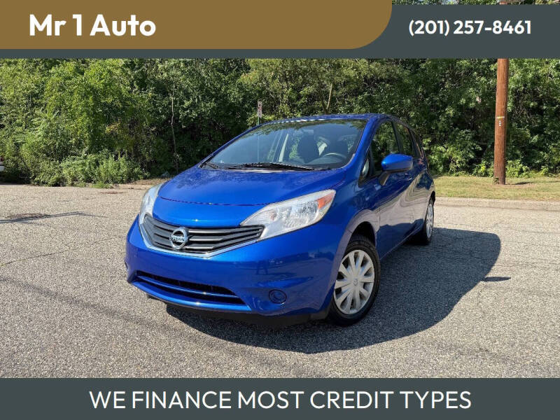 2016 Nissan Versa Note SV