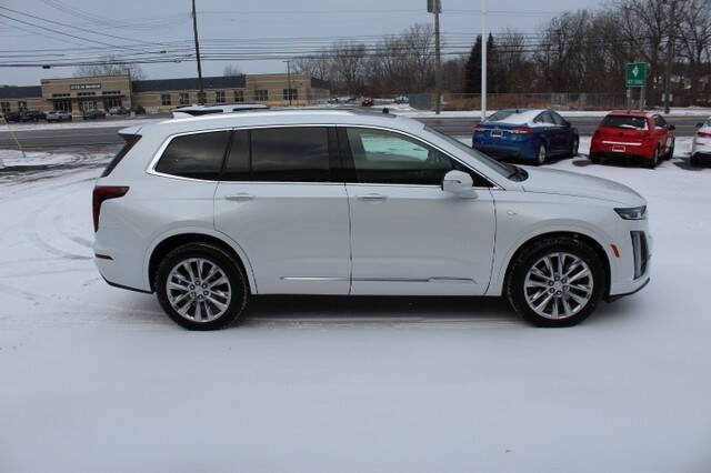 2024 Cadillac XT6 Premium Luxury