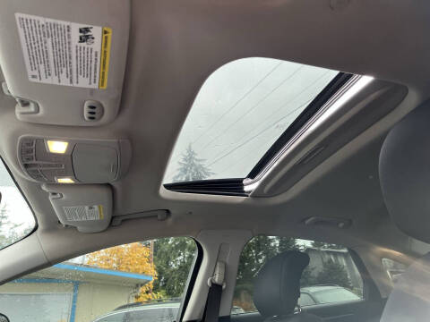 2014 Ford Fusion Hybrid SE