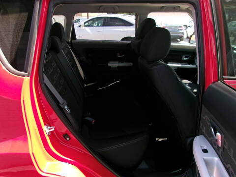 2012 Kia Soul +