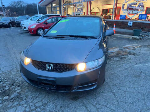 2010 Honda Civic LX