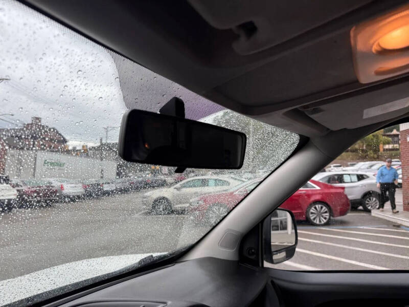 2022 RAM ProMaster City