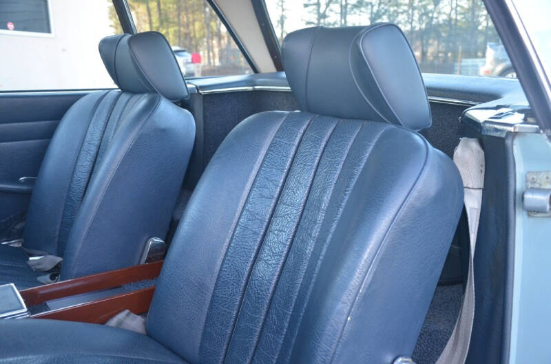 1969 Mercedes-Benz 280-Class