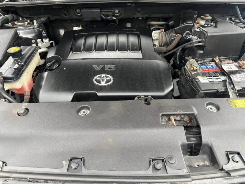 2009 Toyota RAV4 Sport