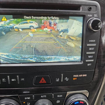 2016 Buick Enclave Leather