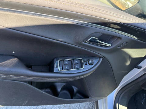 2019 Chevrolet Impala LT