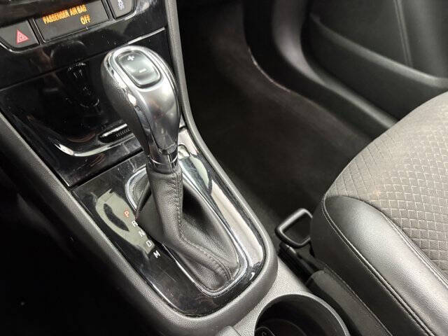 2021 Buick Encore Preferred