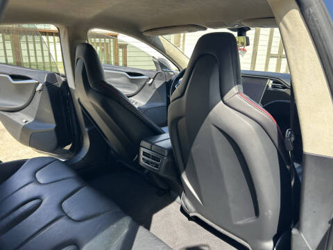 2014 Tesla Model S 85