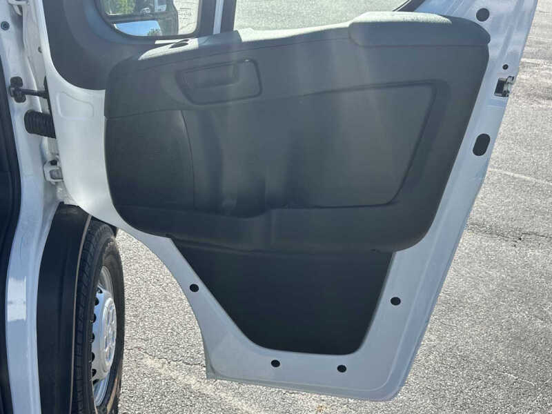 2026 RAM ProMaster