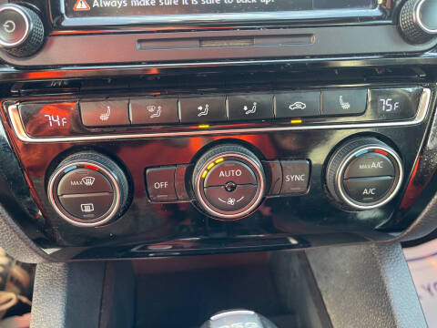 2015 Volkswagen Jetta GLI SE