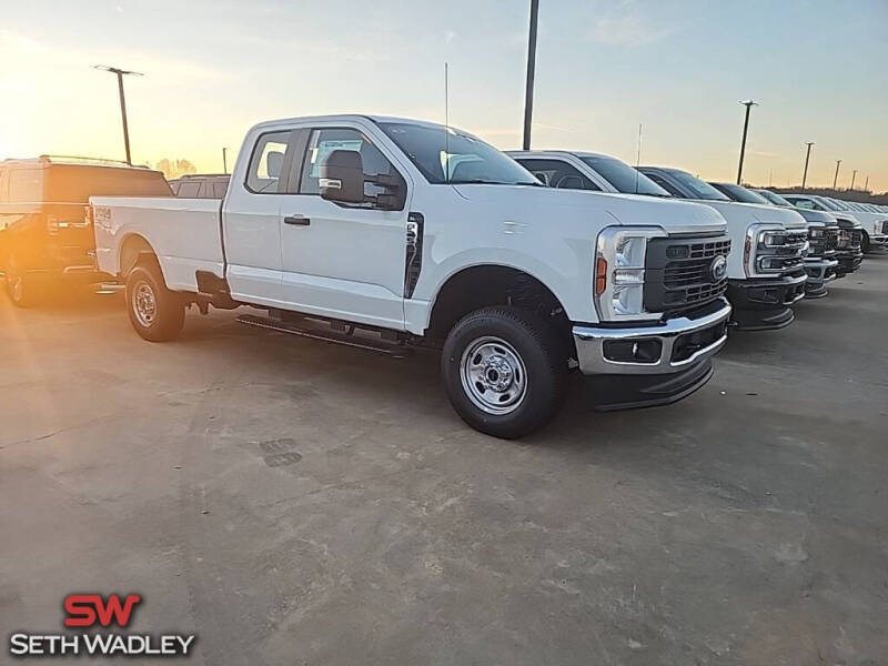 2024 Ford F-250 Super Duty for sale at Seth Wadley Chevy Perry in Perry OK