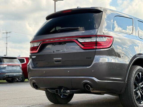 2020 Dodge Durango GT