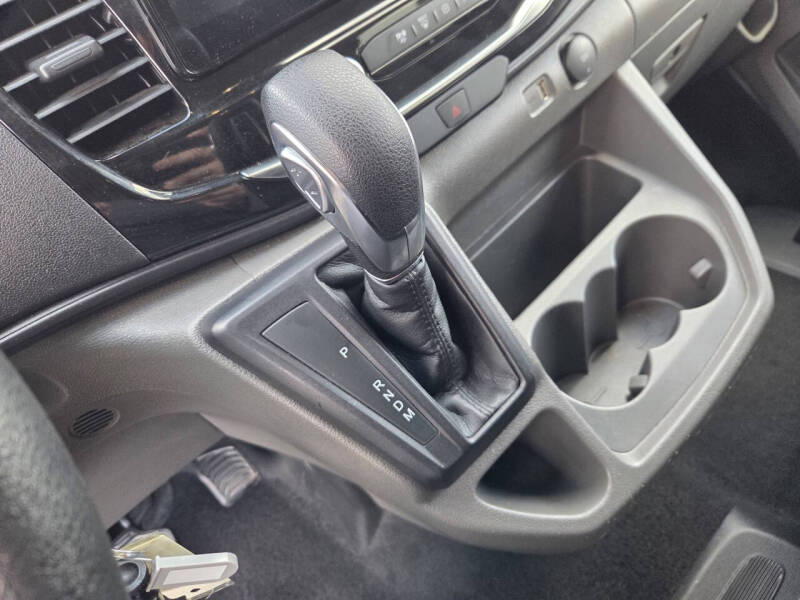 2024 Ford Transit