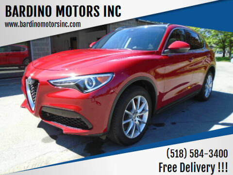 2018 Alfa Romeo Stelvio